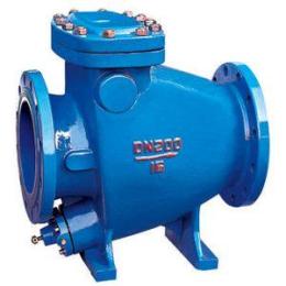 HH44X 微阻緩閉止回閥